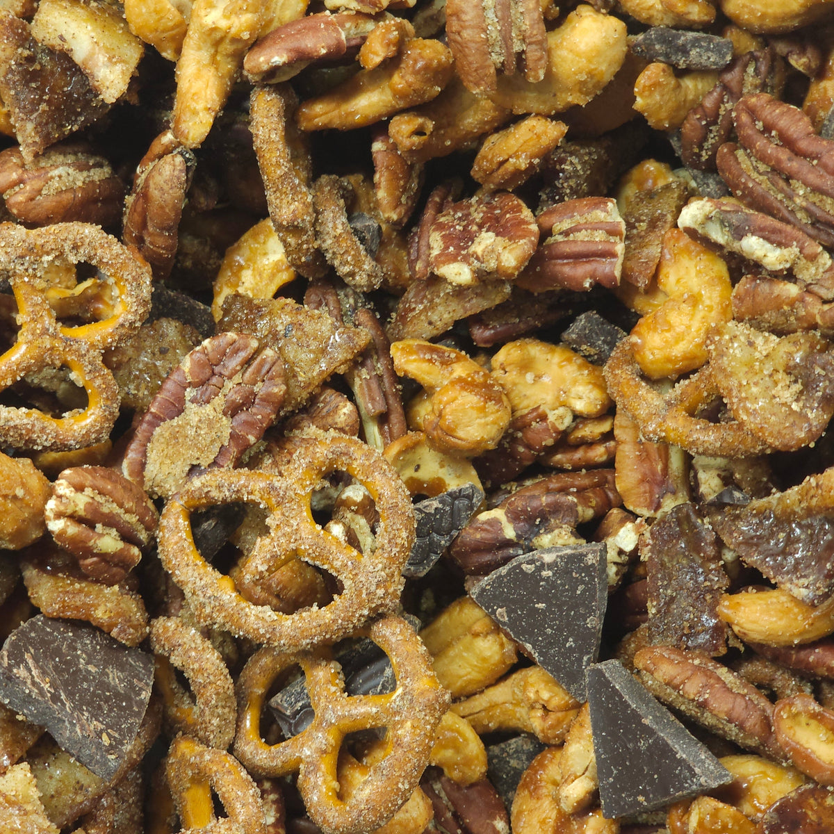 Cuts & Crunch™: Brown Sugar Cinnamon Premium Trail Mix