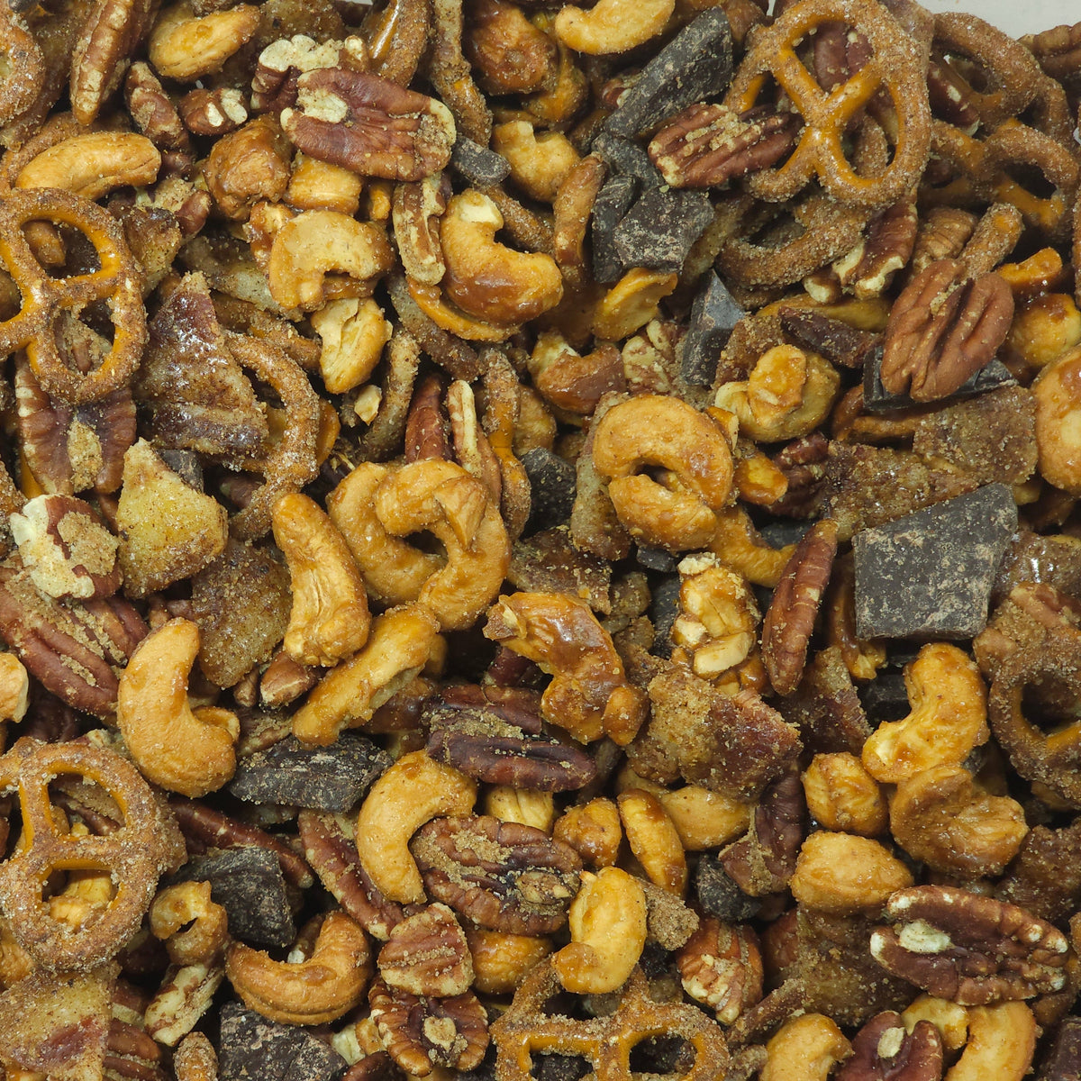 Cuts & Crunch™: Brown Sugar Cinnamon Premium Trail Mix