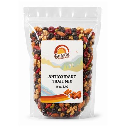 Antioxidant Trail Mix
