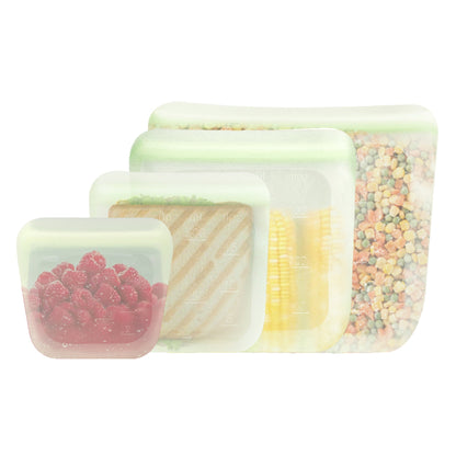Purifyou Reusable Silicone Snack Bags