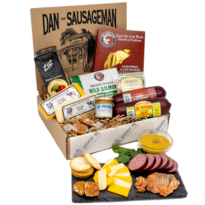 The Chinook Gourmet Gift Box