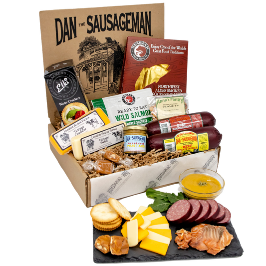 The Chinook Gourmet Gift Box