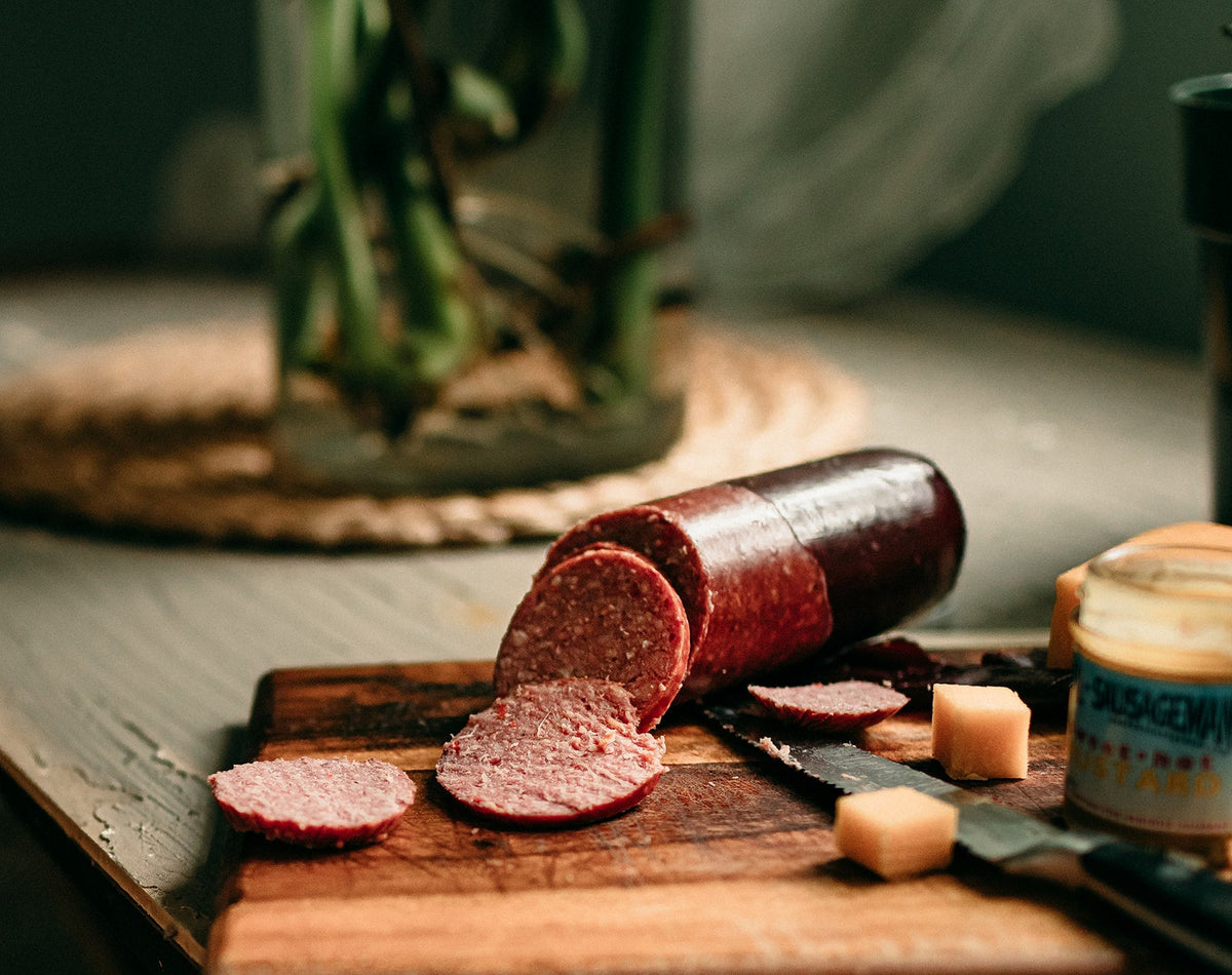 The Chinook Gourmet Gift Box