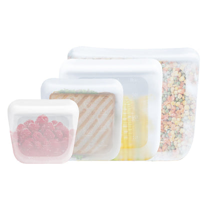 Purifyou Reusable Silicone Snack Bags