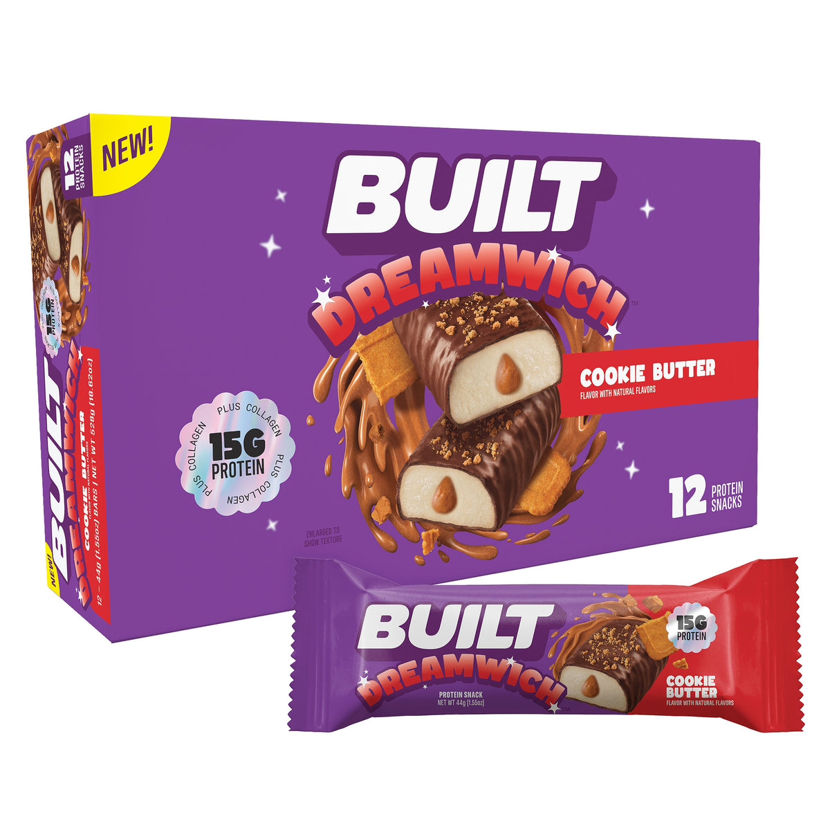 Dreamwich Cookie Butter
