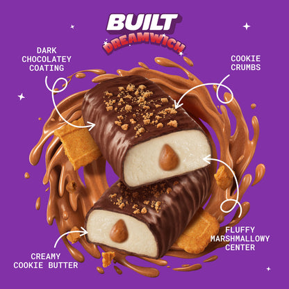 Dreamwich Cookie Butter