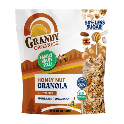Honey Nut Granola
