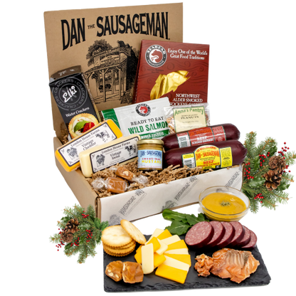 The Chinook Gourmet Gift Box