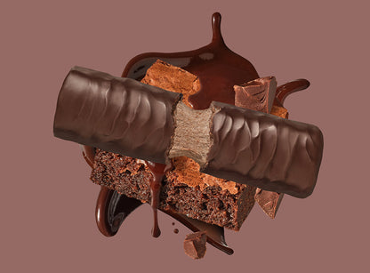 Brownie Batter Puff