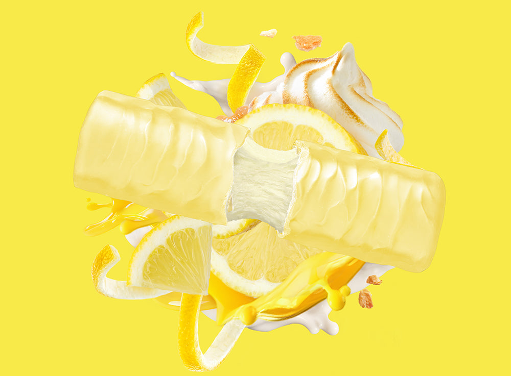 Lemon Meringue Pie Puff