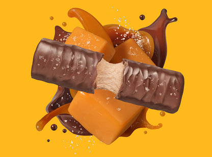 Salted Caramel Puff
