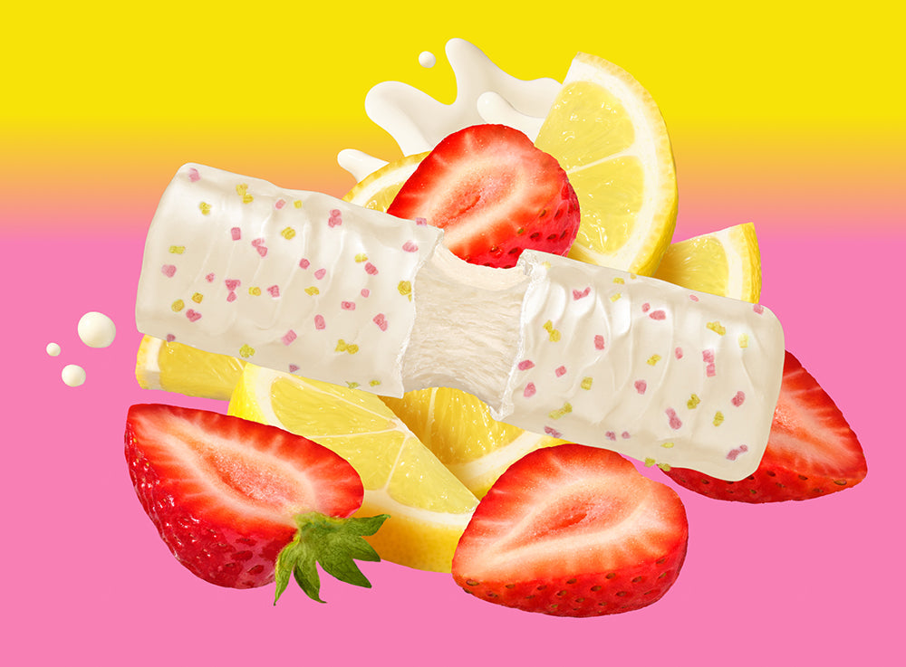 Pink Lemonade Squeeze