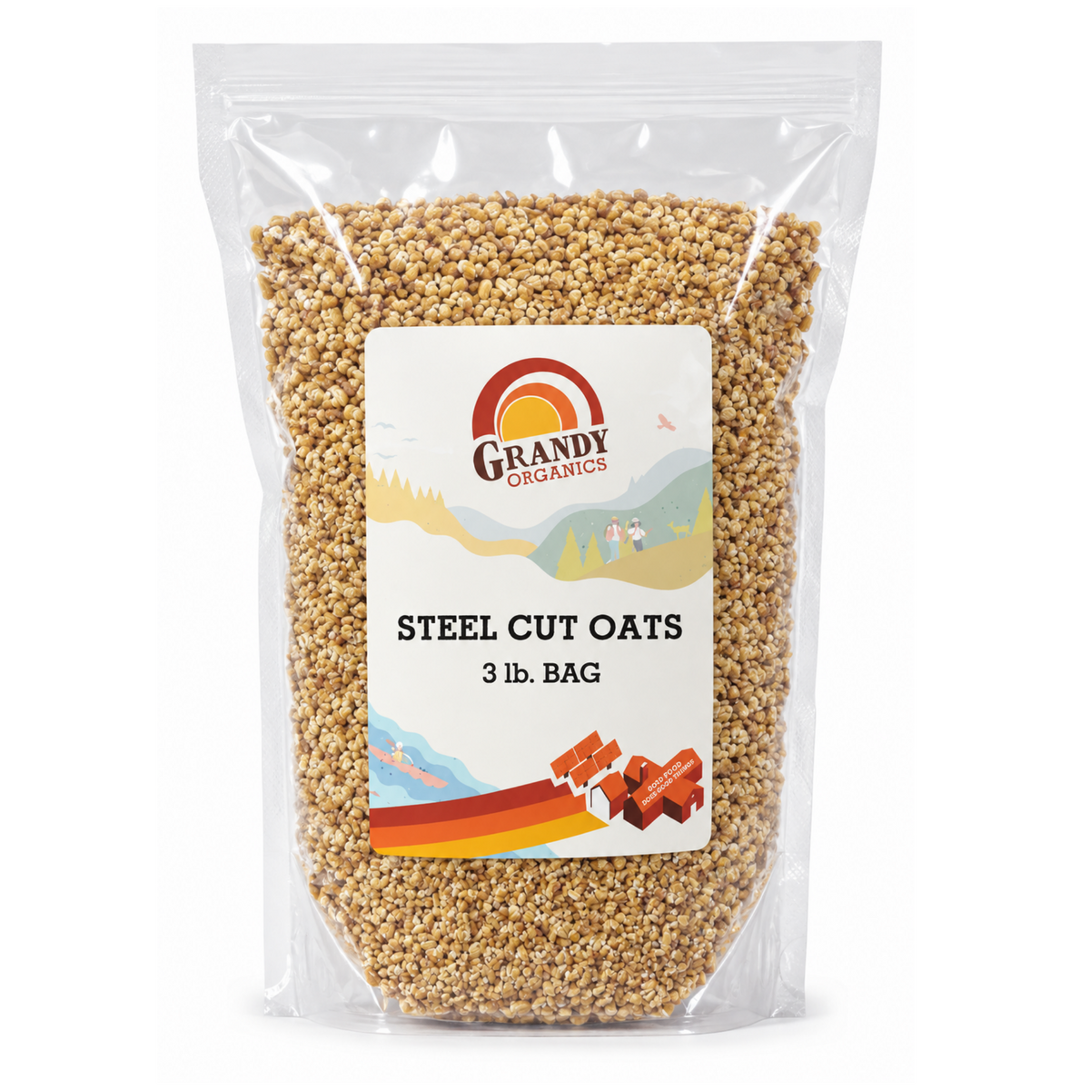 Steel Cut Oats