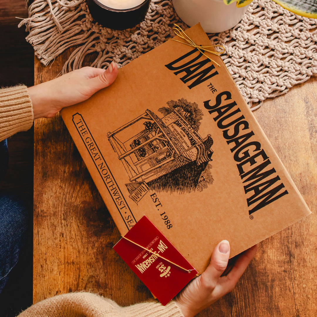 The Chinook Gourmet Gift Box